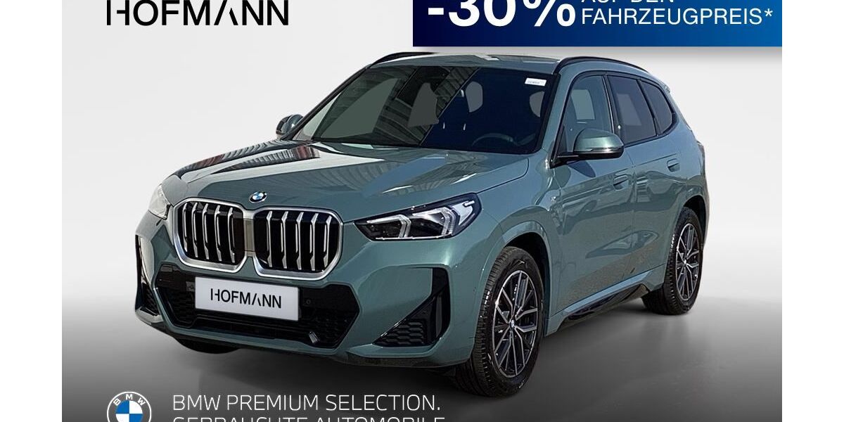 BMW X1 8.700 km 43.717 &euro; Neuburg an der Donau 86633