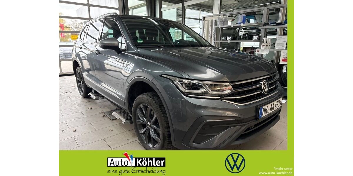 VW Tiguan Allspace 91.690 km 33.430 &euro; Mainburg 84048