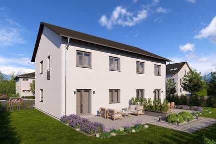 Individuelles Zweifamilienhaus - Flexibles Wohnen in Eichstätt mit allkauf Qualität und Service - Haus Eichstätt | Angebot:27333097