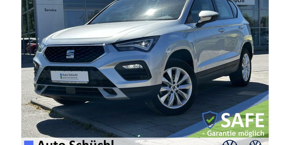 Seat Ateca 27.056 km 26.848 &euro; Schrobenhausen-Edelshsn. 86529