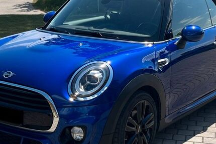 Mini Cooper Cabrio 105.000 km 18.500 &euro; Berghausen 84089