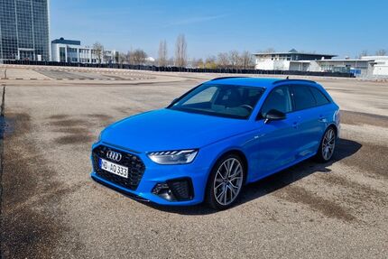 Audi A4 56.000 km 38.500 &euro; Berg im Gau 86562