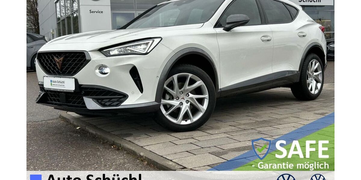 Cupra Formentor 21.992 km 22.748 &euro; Schrobenhausen-Edelshsn. 86529