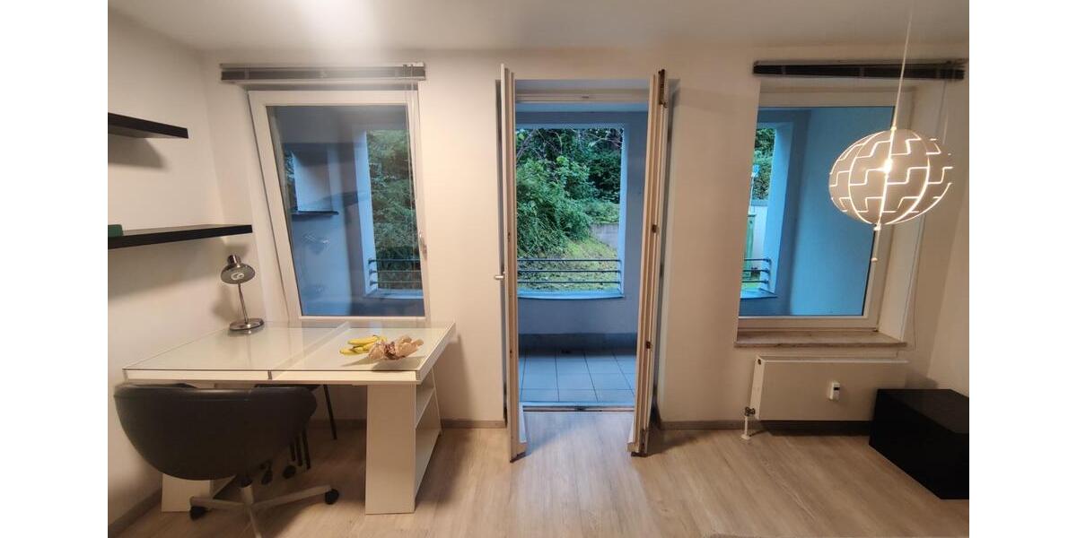 Erdgeschoßwohnung Eichstätt - 1 Zimmer, 23 m&sup2;, 320&euro; | Angebot:24350847