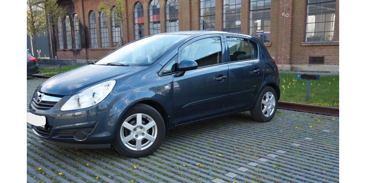 Opel Corsa 160.000 km 2.300 &euro; Waidhofen OT Wangen 86579