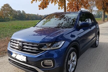 VW T-Cross 38.000 km 22.900 &euro; Karlshuld 86668