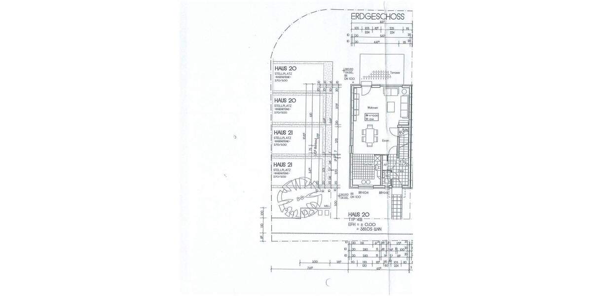 Doppelhaushälfte Ingolstadt Etting - 5 Zimmer, 128 m&sup2;, 699.000&euro; | Angebot:25659086