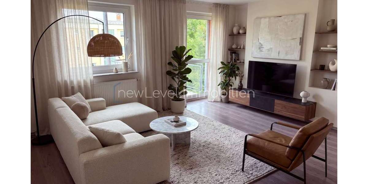 Etagenwohnung Ingolstadt Südost - 2 Zimmer, 58 m&sup2;, 199.000&euro; | Angebot:27249279