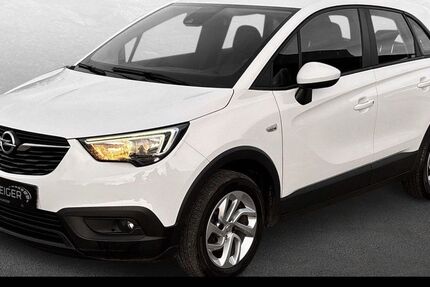 Opel Crossland (X) 57.057 km 12.500 &euro; Reichertshofen 85084