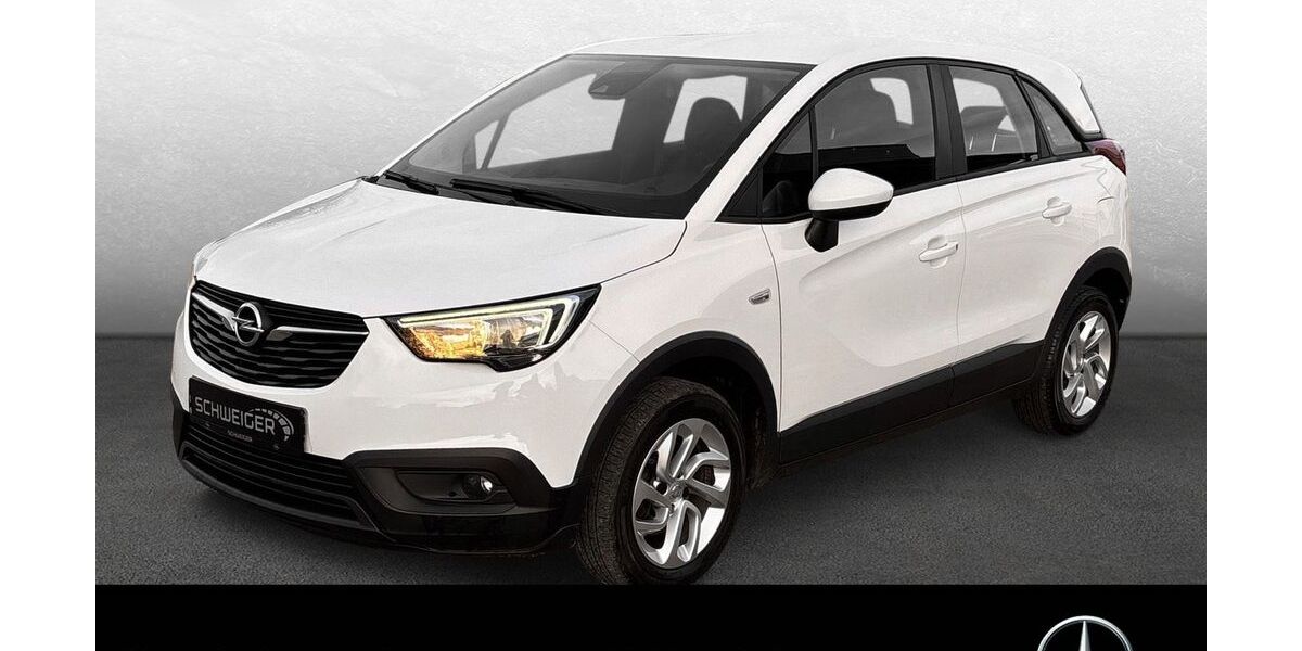 Opel Crossland (X) 57.057 km 12.500 &euro; Reichertshofen 85084
