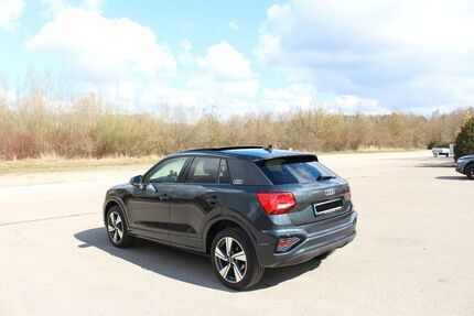 Audi Q2 34.000 km 27.500 &euro; Karlshuld 86668