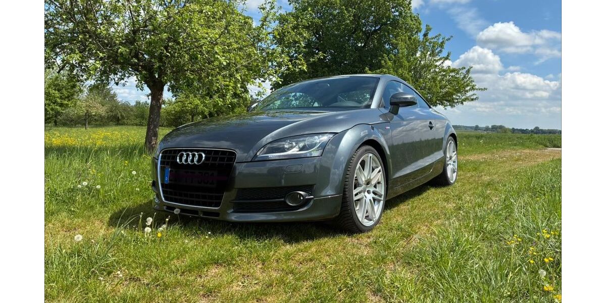 Audi TT 98.200 km 11.200 &euro; Nassenfels 85128