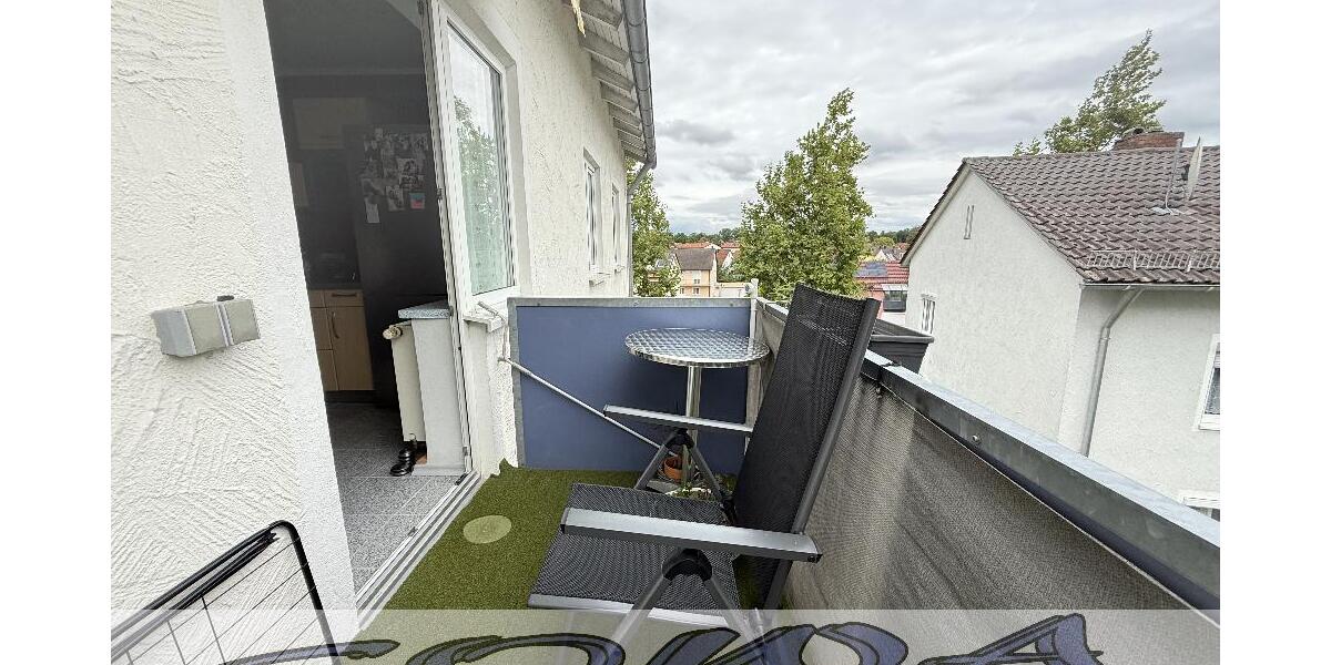 2 Wohneinheiten zusammengelegt! Helle, schöne 5 Zimmer mit Balkon und mit Garage in Neuburg - Ein Objekt von Ihrem Immobilienpartner SOWA Immobilien und Finanzen - 5- Neuburg | Angebot:25977736