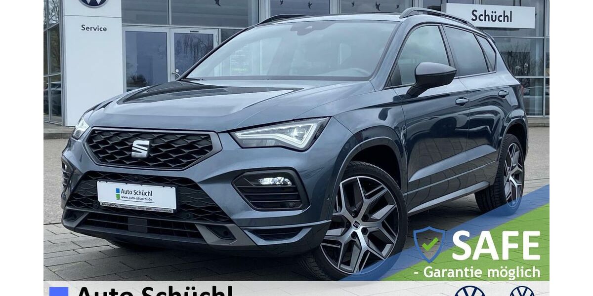 Seat Ateca 38.303 km 29.848 &euro; Schrobenhausen-Edelshsn. 86529