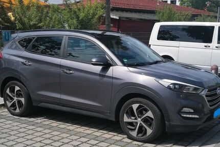 Hyundai TUCSON 175.000 km 15.300 &euro; Rohrbach 85296