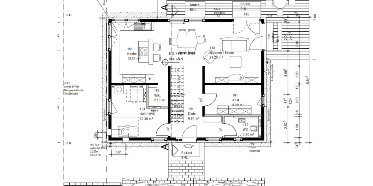 Einfamilienhaus Ingolstadt Münchener Straße - 5 Zimmer, 165 m&sup2;, 899.000&euro; | Angebot:25415488