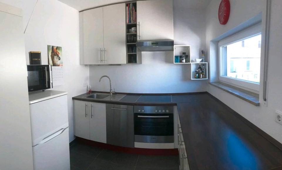 Etagenwohnung Ingolstadt Südost - 2 Zimmer, 59 m&sup2;, 349.500&euro; | Angebot:26823792