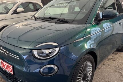 Fiat 500e 12.500 km 17.400 &euro; Langenmosen 86571