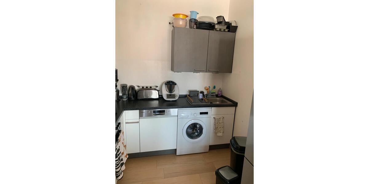 Etagenwohnung Ingolstadt Nordost - 2 Zimmer, 60 m&sup2;, 1.200&euro; | Angebot:27576971