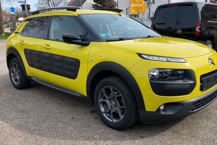 Citroen C4 Cactus 70.000 km 7.990 &euro; Ingolstadt 85057
