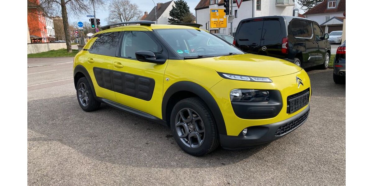Citroen C4 Cactus 70.000 km 7.990 &euro; Ingolstadt 85057