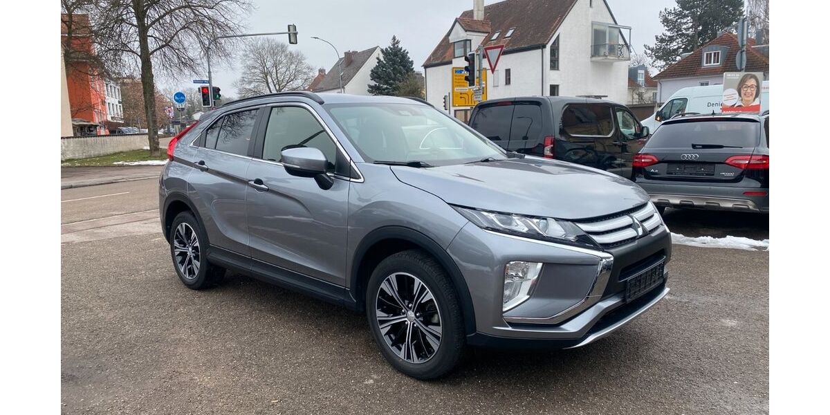 Mitsubishi Eclipse Cross 41.000 km 15.990 &euro; Ingolstadt 85057