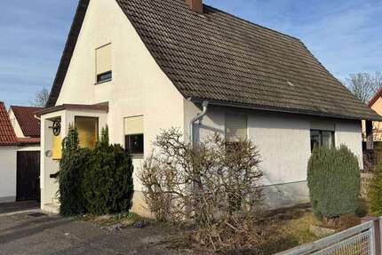 Haus Schrobenhausen - 4 Zimmer, 120 m&sup2;, 349.000&euro; | Angebot:21101925