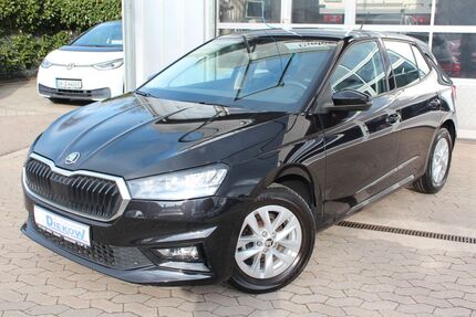 Skoda Fabia 18.500 km 15.500 &euro; Ingolstadt 85055