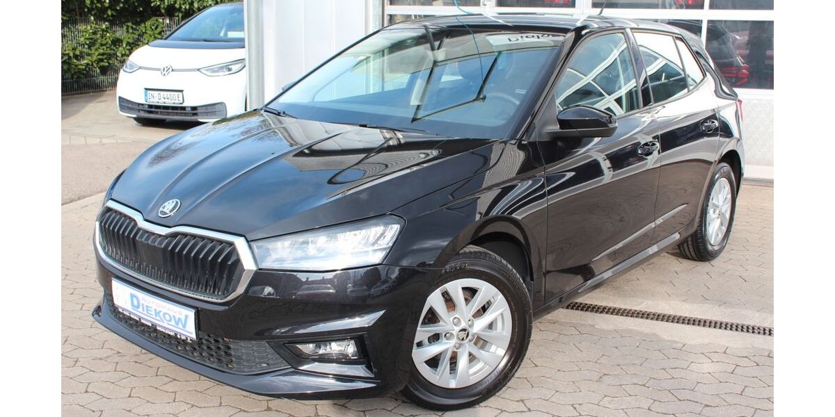 Skoda Fabia 18.500 km 15.500 &euro; Ingolstadt 85055