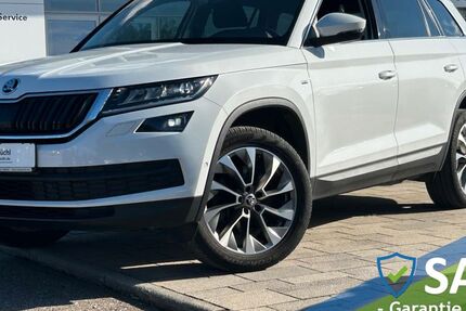 Skoda Kodiaq 47.387 km 29.848 &euro; Schrobenhausen-Edelshsn. 86529