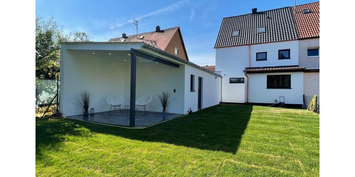 Doppelhaushälfte Ingolstadt Nordost - 5 Zimmer, 125 m&sup2;, 795.000&euro; | Angebot:26738305