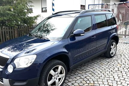 Skoda Yeti 77.000 km 7.690 &euro; Lippertshofen (bei Ingolstadt) 85080