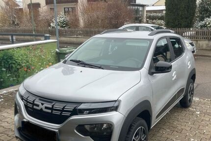 Dacia Spring 32.000 km 9.790 &euro; Neuburg/Donau 86633