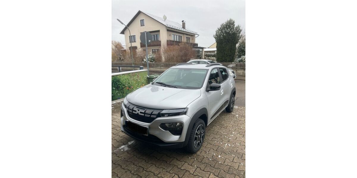 Dacia Spring 32.000 km 9.790 &euro; Neuburg/Donau 86633