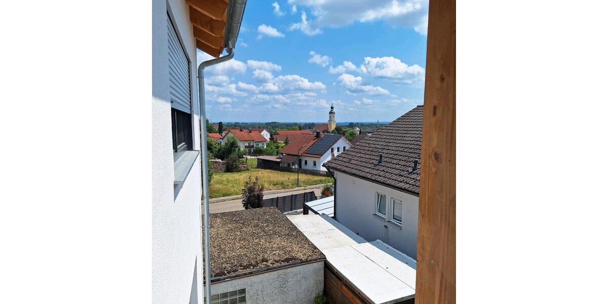 Etagenwohnung Großmehring - 4 Zimmer, 115 m&sup2;, 1.570&euro; | Angebot:27617653