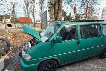 VW T4 Multivan 318.000 km 5.500 &euro; Kösching 85092