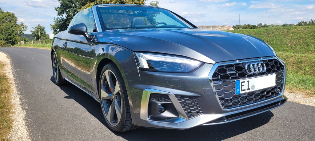 Audi A5 10.999 km 54.599 &euro; Eitensheim 85117