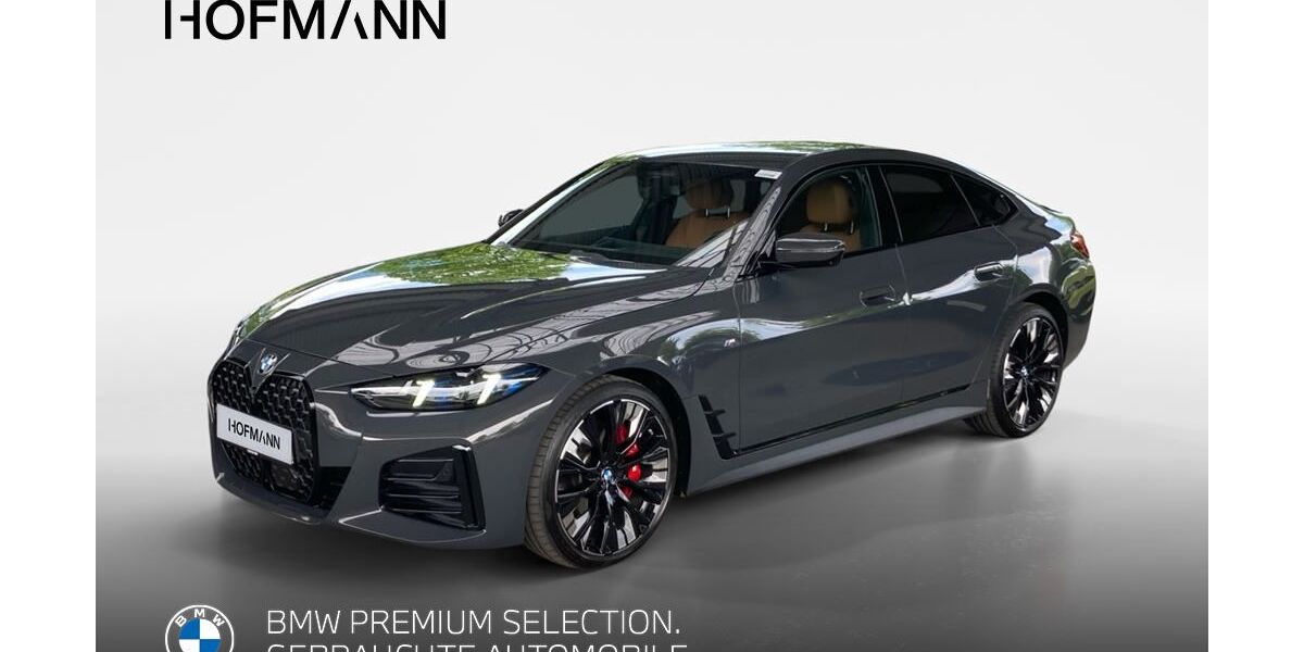 BMW 420 Gran Coupé 19.800 km 51.624 &euro; Ingolstadt 85053