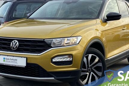VW T-Roc 45.329 km 21.448 &euro; Schrobenhausen-Edelshsn. 86529