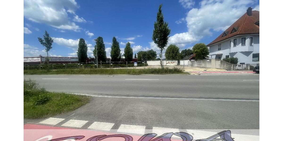 Großzügiges Baugrundstück in einer guten und frequentierten Lage in Neuburg - Ein Objekt von SOWA Immobilien & Finanzen Ihrem Immobilienprofi vor Ort - Grundstück Neuburg | Angebot:22256661