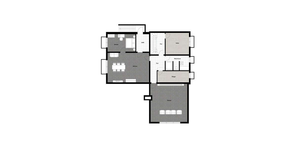 Einfamilienhaus Ingolstadt Ringsee - 8 Zimmer, 318 m&sup2;, 1.190.000&euro; | Angebot:26092993