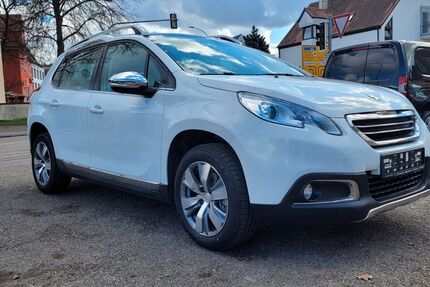 Peugeot 2008 155.000 km 6.390 &euro; Ingolstadt 85057