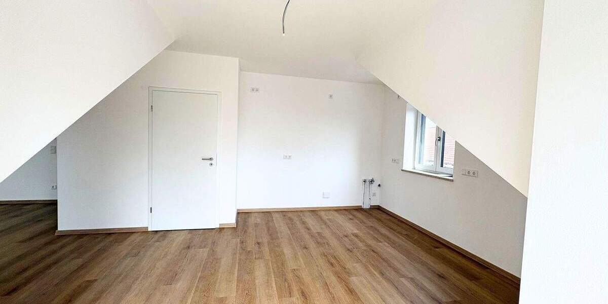 Etagenwohnung Großmehring - 3 Zimmer, 78 m&sup2;, 379.000&euro; | Angebot:25898143