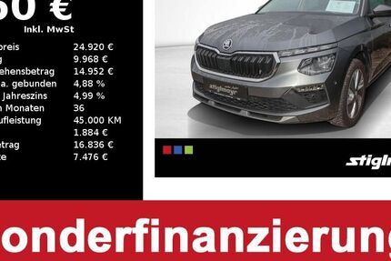 Skoda Kamiq 19.639 km 24.420 &euro; Schrobenhausen 86529