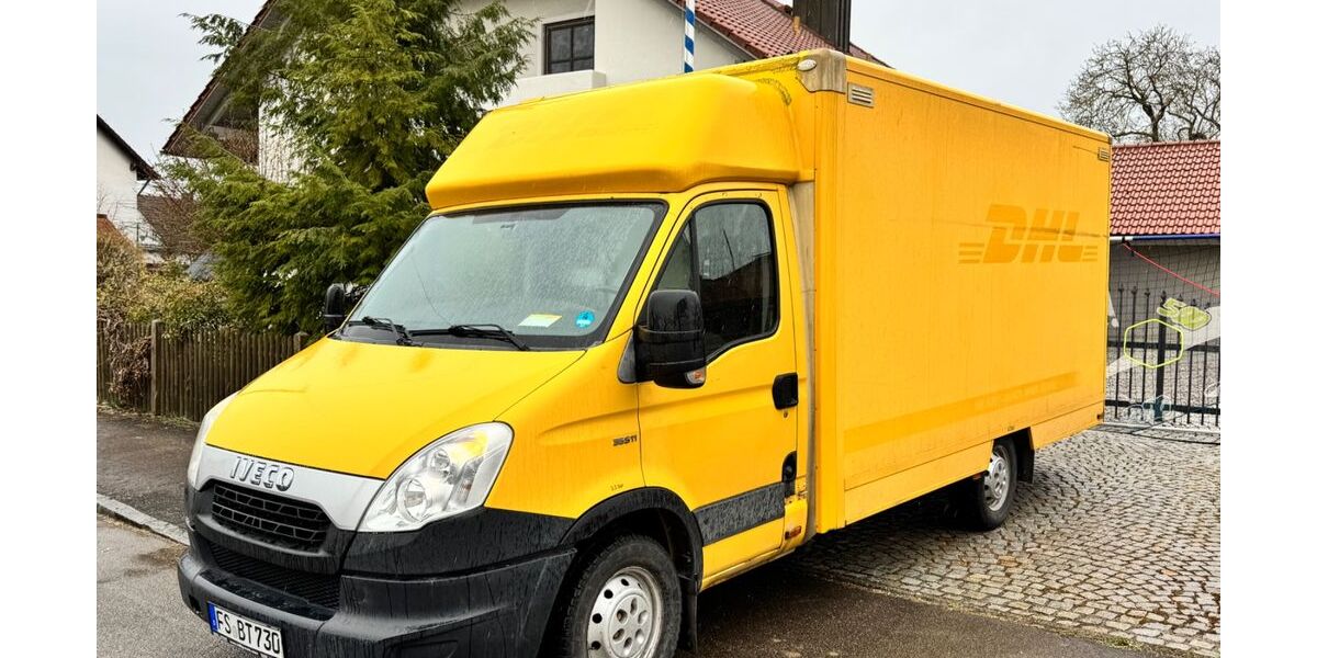 IVECO Andere 126.000 km 4.999 &euro; Lippertshofen (bei Ingolstadt) 85080