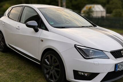 Seat Ibiza 163.000 km 4.600 &euro; Neustadt an der Donau 93333