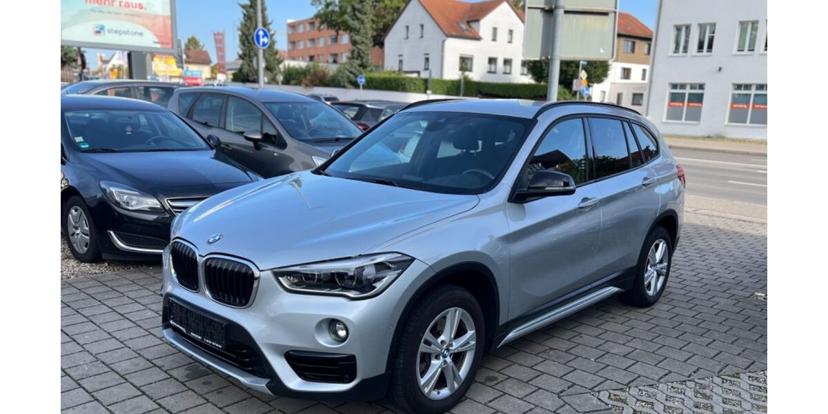 BMW X1 51.575 km 21.099 &euro; Ingolstadt 85055