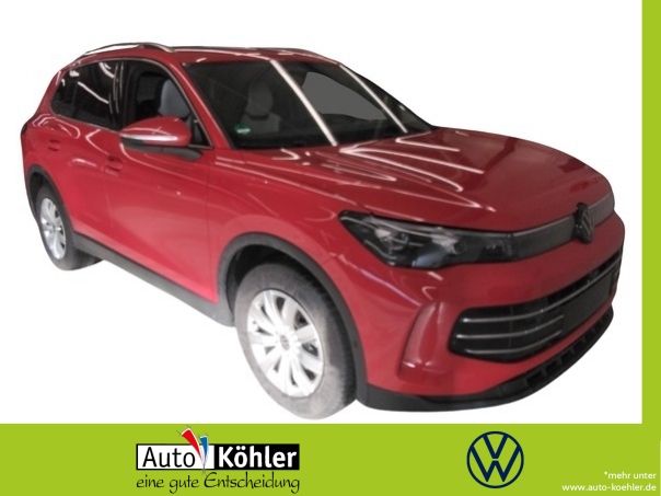 VW Tiguan 4.680 km 42.930 &euro; Mainburg 84048