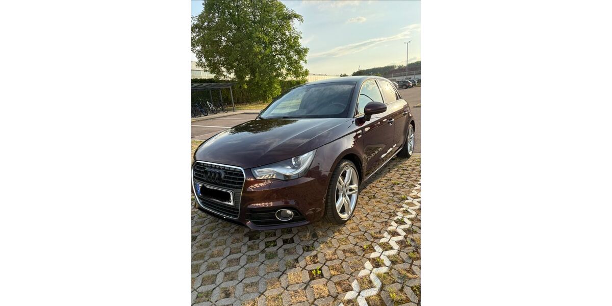Audi A1 83.700 km 11.600 &euro; Baar-Ebenhausen 85107