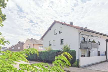 Wohnung Ingolstadt Nordost - 1 Zimmer, 43 m&sup2;, 158.000&euro; | Angebot:27517292